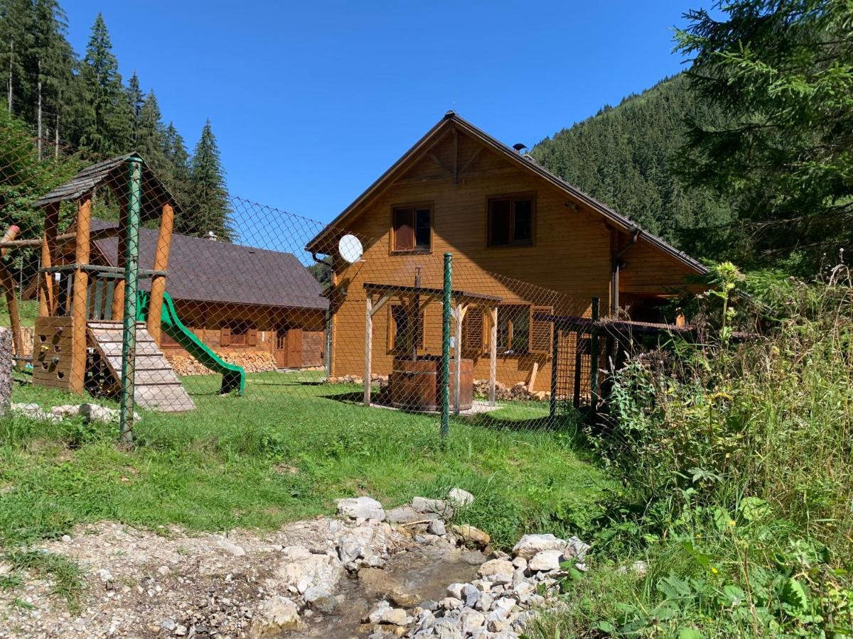 Wili Hunter Villa Donovaly Exterior photo