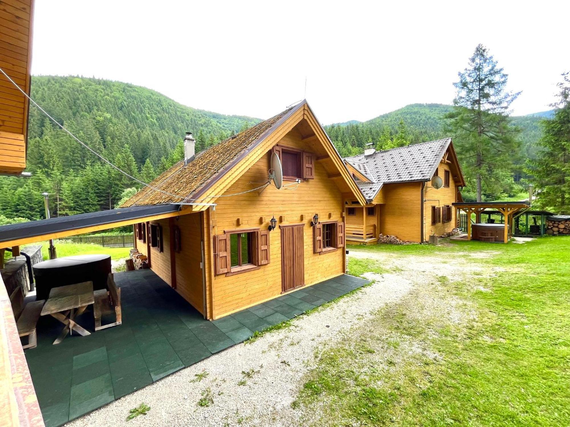 Wili Hunter Villa Donovaly Exterior photo